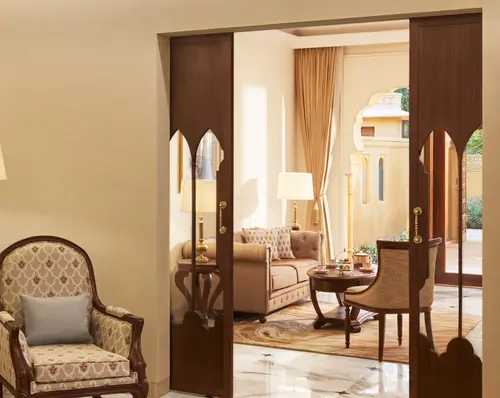 Taj Sawai Man Mahal, Jaipur - Other Facilities - Common Area 20